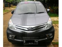 Toyota Avanza 2014 1.3 E M/T MPV