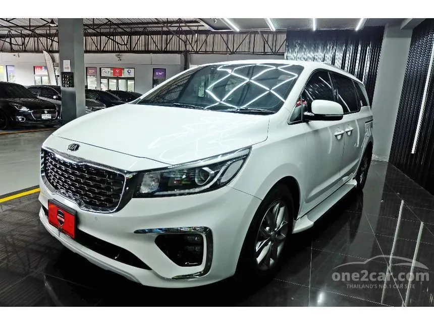 2018 Kia GRAND CARNIVAL EX Wagon