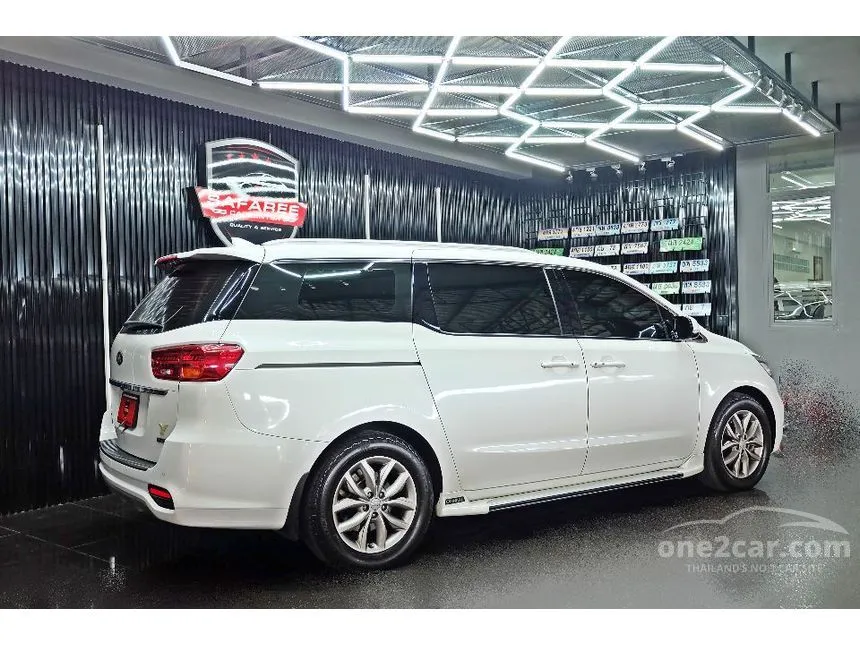 2018 Kia GRAND CARNIVAL EX Wagon