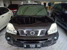 Nissan X-Trail 2.5 XT AT 2010 di Malang