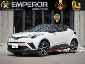 2019 Toyota C-HR 1.8 Mid SUV