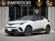 2019 Toyota C-HR 1.8 (ปี 17-23) Mid SUV