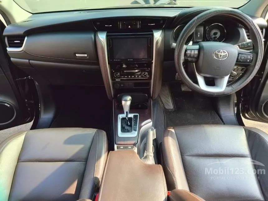 2019 Toyota Fortuner SRZ 4X2 SUV