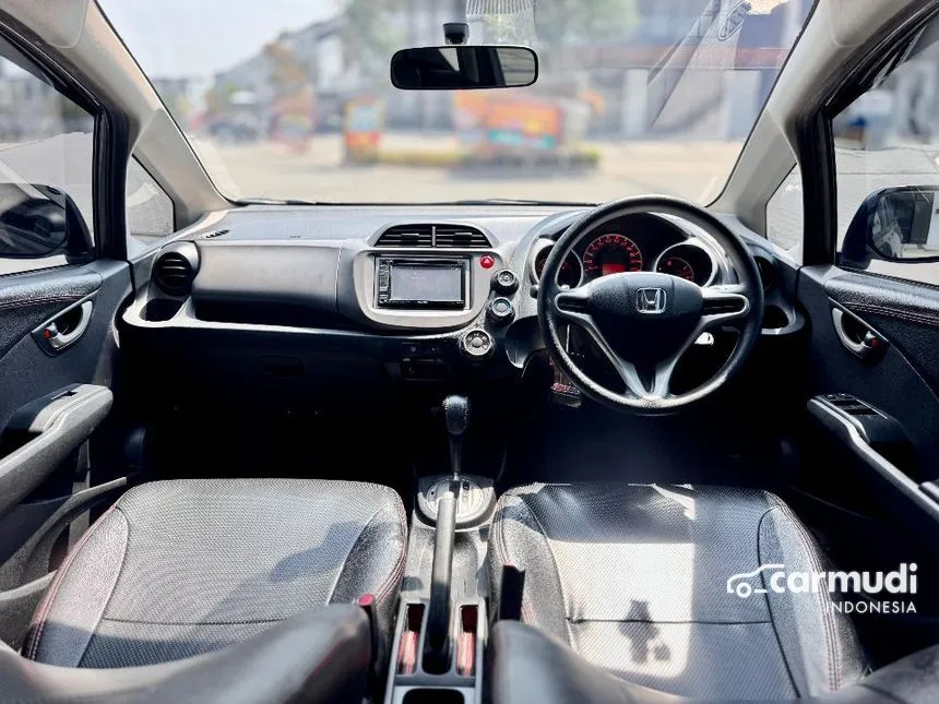 2013 Honda Jazz RS Hatchback