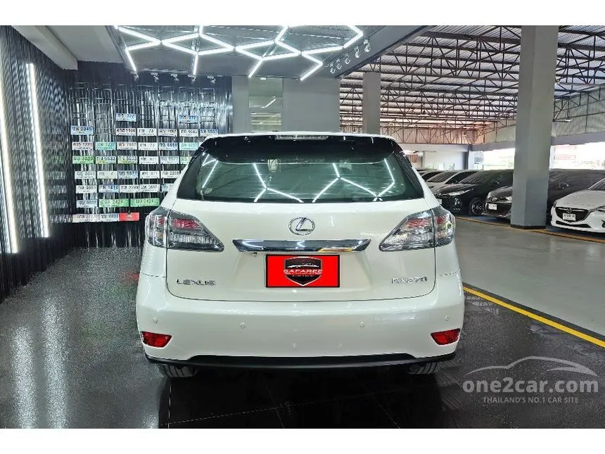 2011 Lexus RX270 Premium SUV