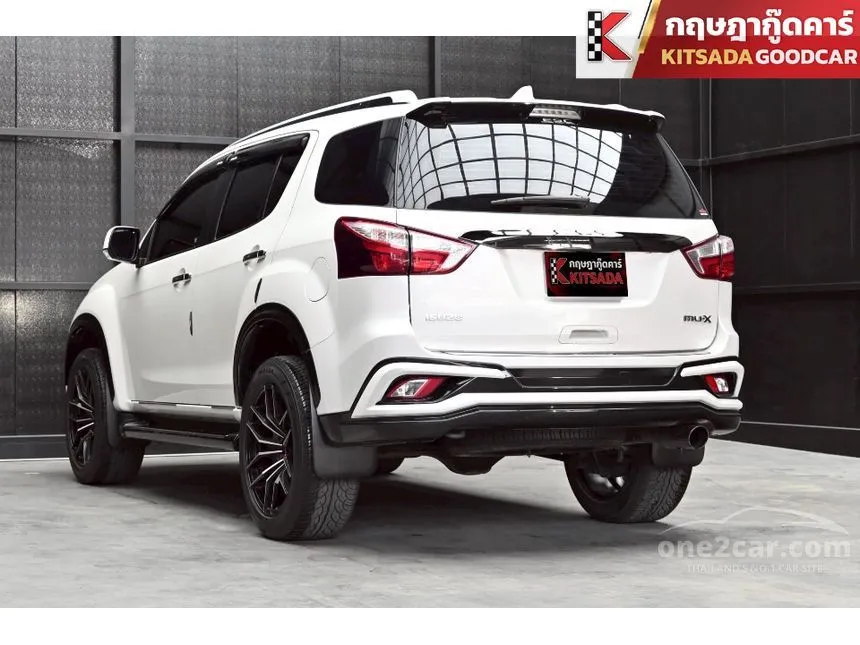 2020 Isuzu MU-X The Onyx SUV
