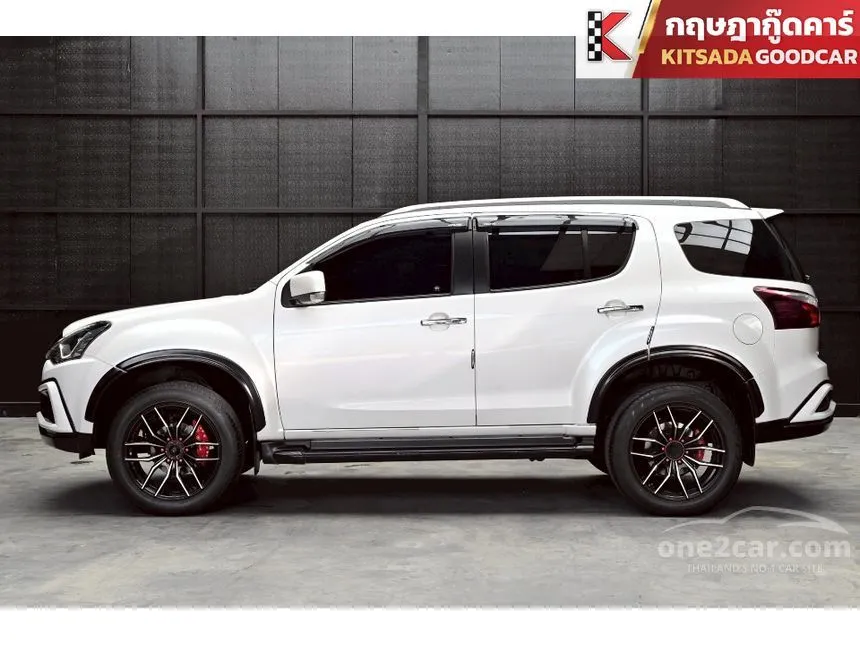 2020 Isuzu MU-X The Onyx SUV