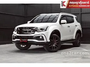 2020 Isuzu MU-X 3.0 The Onyx SUV