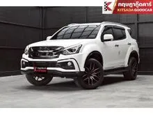 2020 Isuzu MU-X 3.0 (ปี 13-19) The Onyx SUV