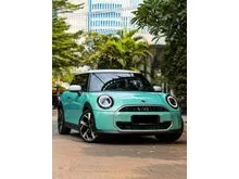 2024 MINI Cooper 2.0 S 3 Door Hatchback New Model (F66S) Ocean Blue on Black Odo Low (TERMURAH) LIKE NEW
