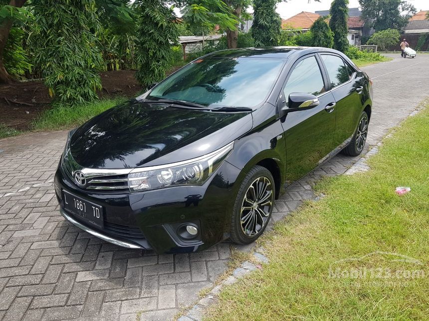 Memburu Toyota Altis Bekas di Jawa Timur: Panduan Lengkap untuk Pembeli Cerdas