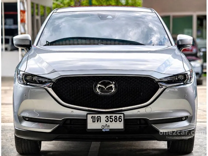 2018 Mazda CX-5 XDL SUV