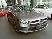 Mercedes-Benz A200 Progresif Line