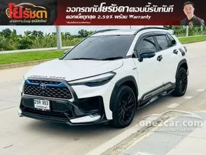 2021 Toyota Corolla Cross 1.8 Hybrid Premium Safety SUV