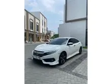 2018 Honda Civic 1.5 ES Sedan