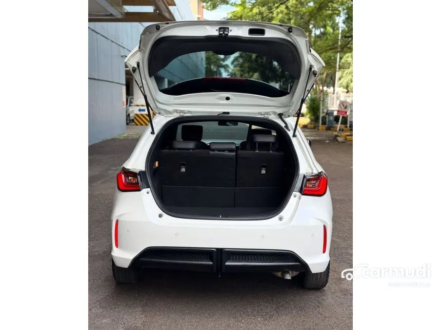 2022 Honda City RS Hatchback