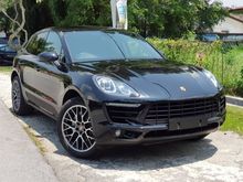 2015 Porsche Macan 3.0 S SUV