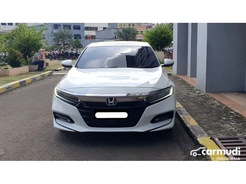 2019 Honda Accord Sedan