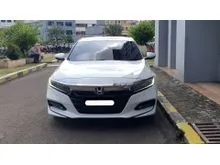 2019 Honda Accord 1.5 Sedan putih km 40 ribuan