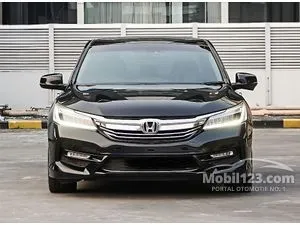2016 Honda Accord 2.4 VTi-L Sedan