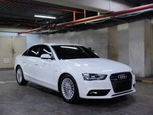 Audi A4 1.8 TFSI 2013 Km 29 rb Dp 75 jt
