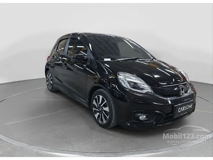 2017 Honda Brio RS Hatchback
