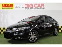 2008 Honda City 1.5 (ปี 08-14) SV i-VTEC Sedan AT
