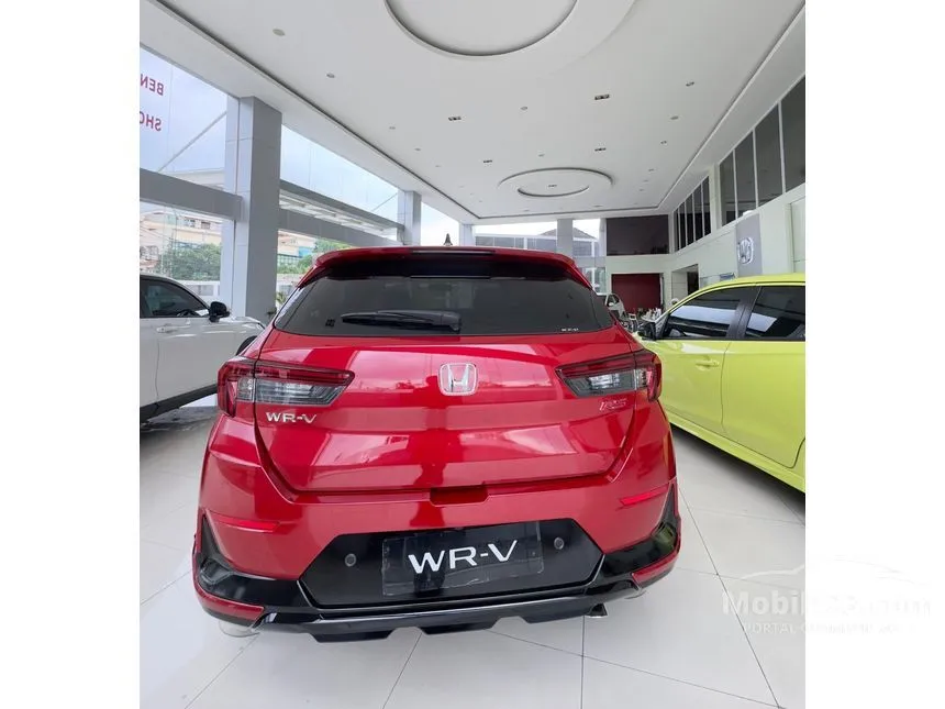 2026 Honda WR-V RS SUV
