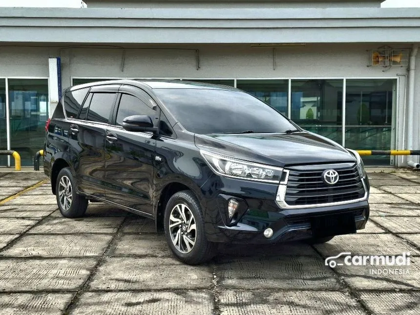 2021 Toyota Kijang Innova G Lux MPV