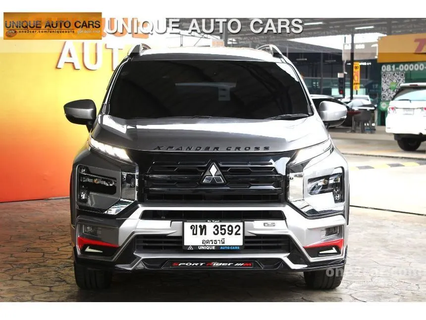 2023 Mitsubishi Xpander Cross Wagon