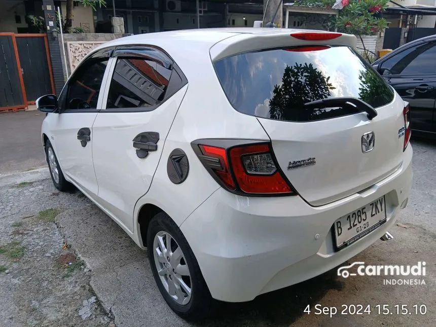 2022 Honda Brio E Satya Hatchback