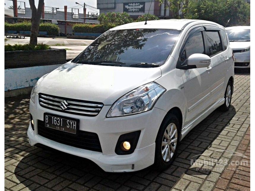 Jual Mobil Suzuki Ertiga 2013 GL 1.4 di Jawa Barat Jual Mobil Suzuki Ertiga 2013 GL 1.4 di Jawa Barat