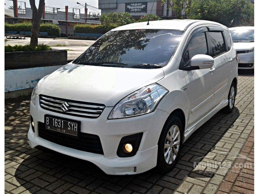 Jual Mobil Suzuki Ertiga 2013 GL 1.4 di Jawa Barat 