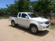 2012 Toyota Hilux Vigo 2.5 CHAMP SMARTCAB (ปี 11-15) E Pickup MT