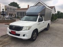 2013 Toyota Hilux Vigo 2.7 CHAMP SINGLE (ปี 11-15) J Pickup