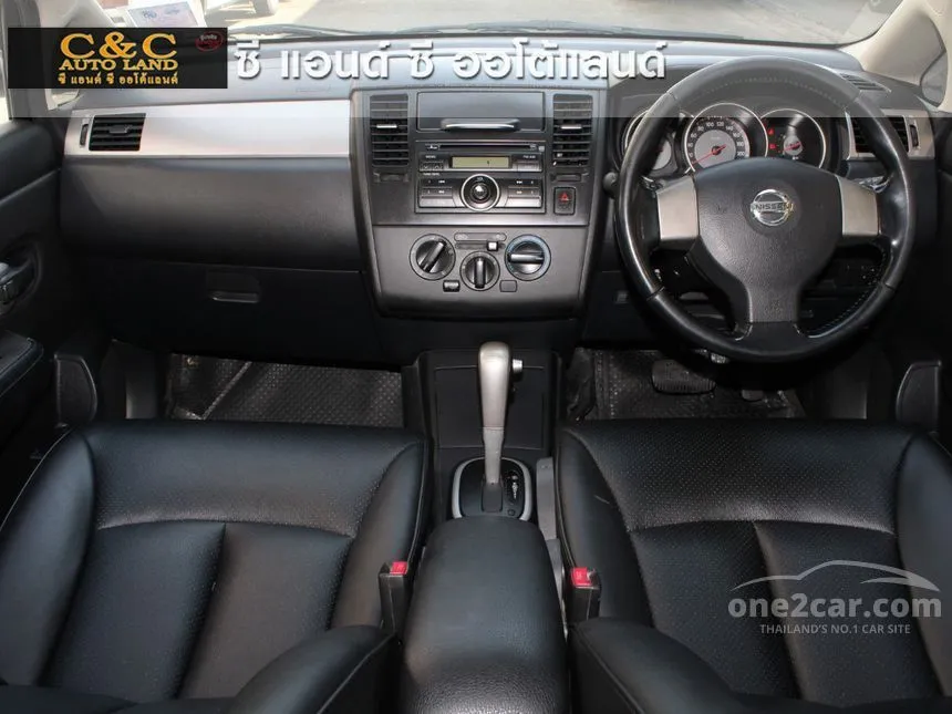 2009 Nissan Tiida G Hatchback