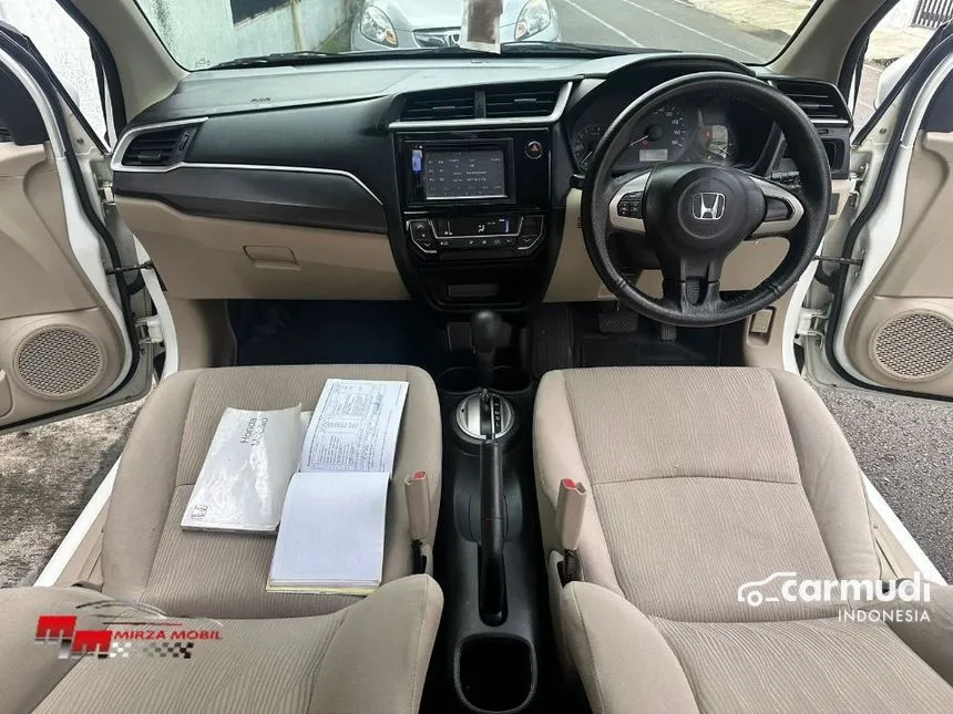 2018 Honda Mobilio E MPV