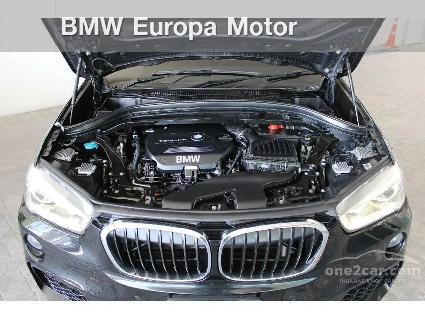 2019 BMW X1 sDrive20d M Sport SUV