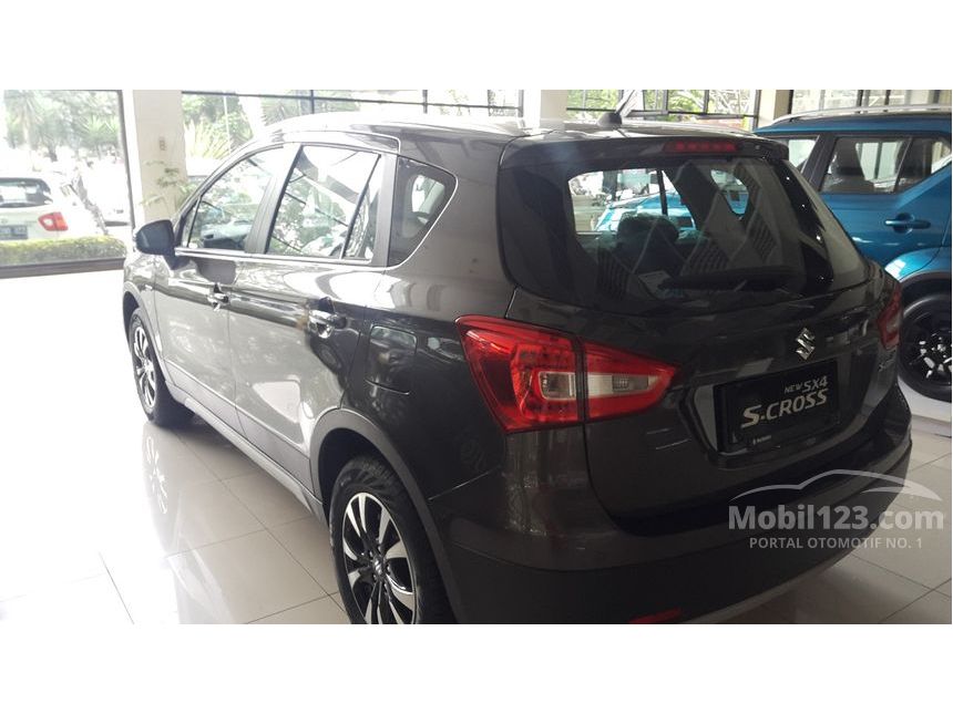 pinjaman bandung bunga ringan di AKK 1.5 2018 Mobil Jawa Suzuki S Barat SX4 Jual Cross di