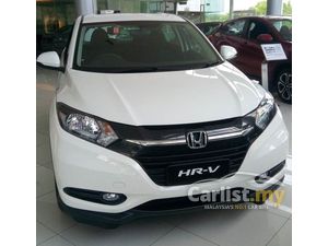 2018 Honda HR-V 1.8 i-VTEC S SUV **HIGH REBATE**