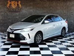 2017 Toyota Vios 1.5 (ปี 17-22) E Sedan