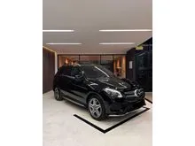 2017 Mercedes-Benz GLE400 3.0 AMG Line Coupe SUV Odo 30 Rbuan (TERMURAH)