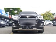 2016 Chevrolet Captiva 2.0 LTZ SUV KM 38rbuan pajak panjang