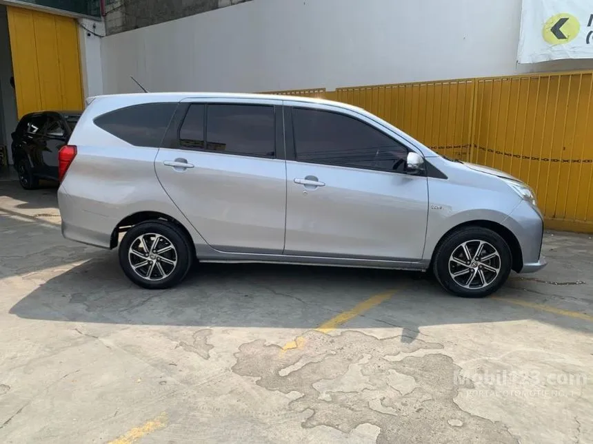 2019 Toyota Calya G MPV