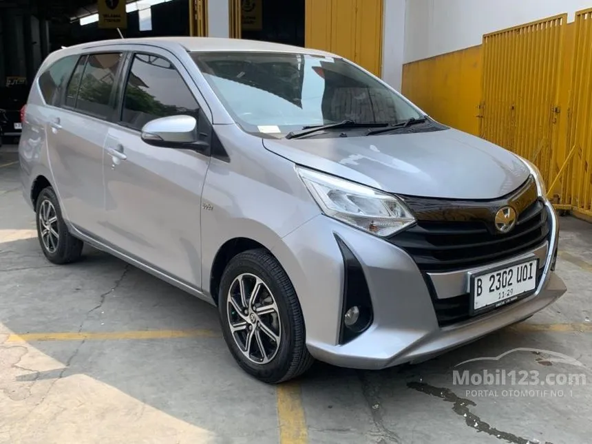 2019 Toyota Calya G MPV