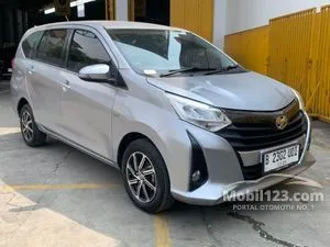 2019 Toyota Calya 1.2 G MPV