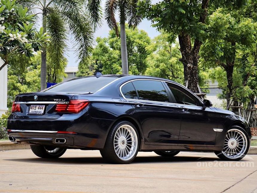 Bmw 750li 2014