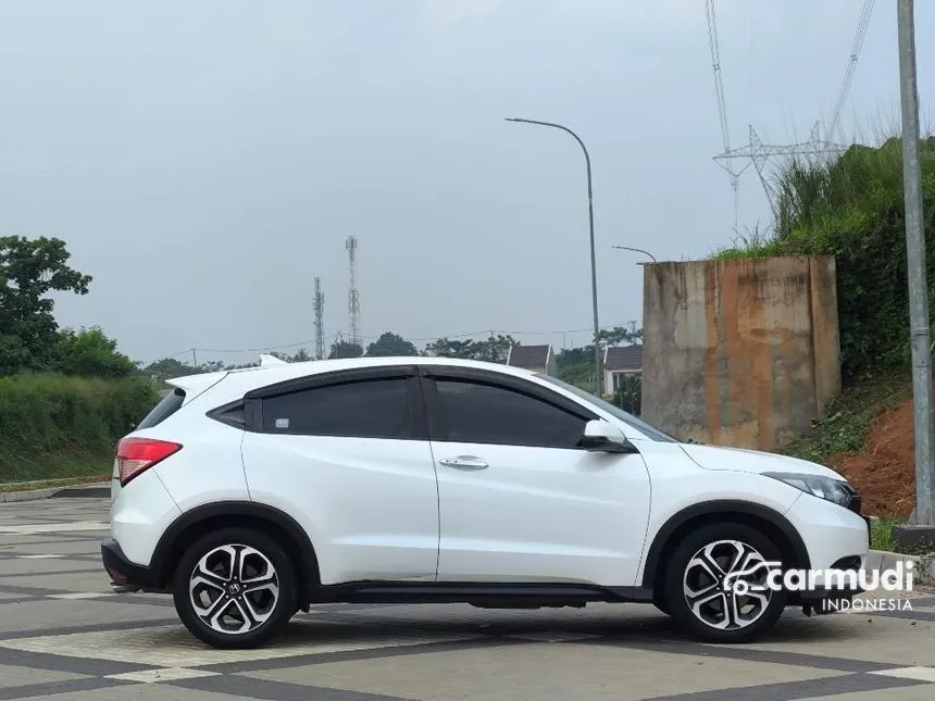 2017 Honda HR-V E SUV