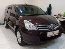 Nissan Grand Livina 1.5 SV MT 2013 Merah Metalik