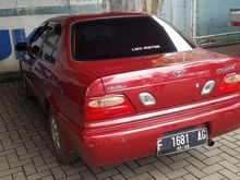 2002 Toyota Soluna 1.5 GLi Sedan